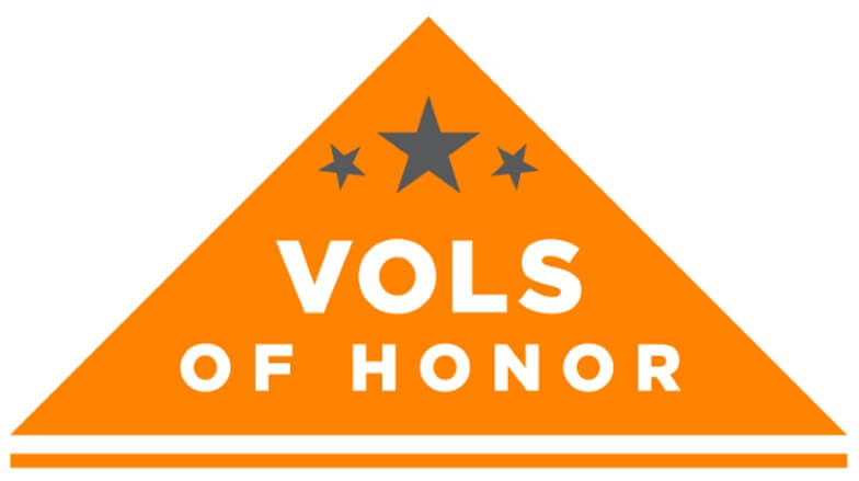 Vols of Honor