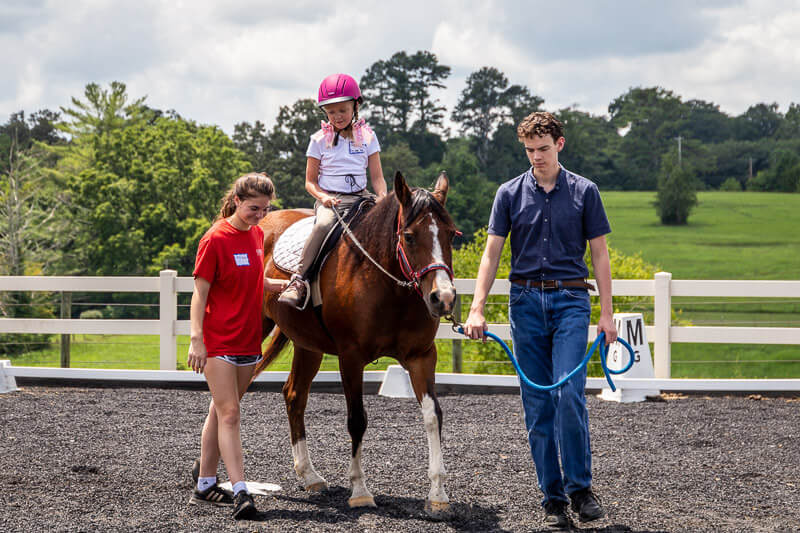 STAR: Where Horses Change Lives