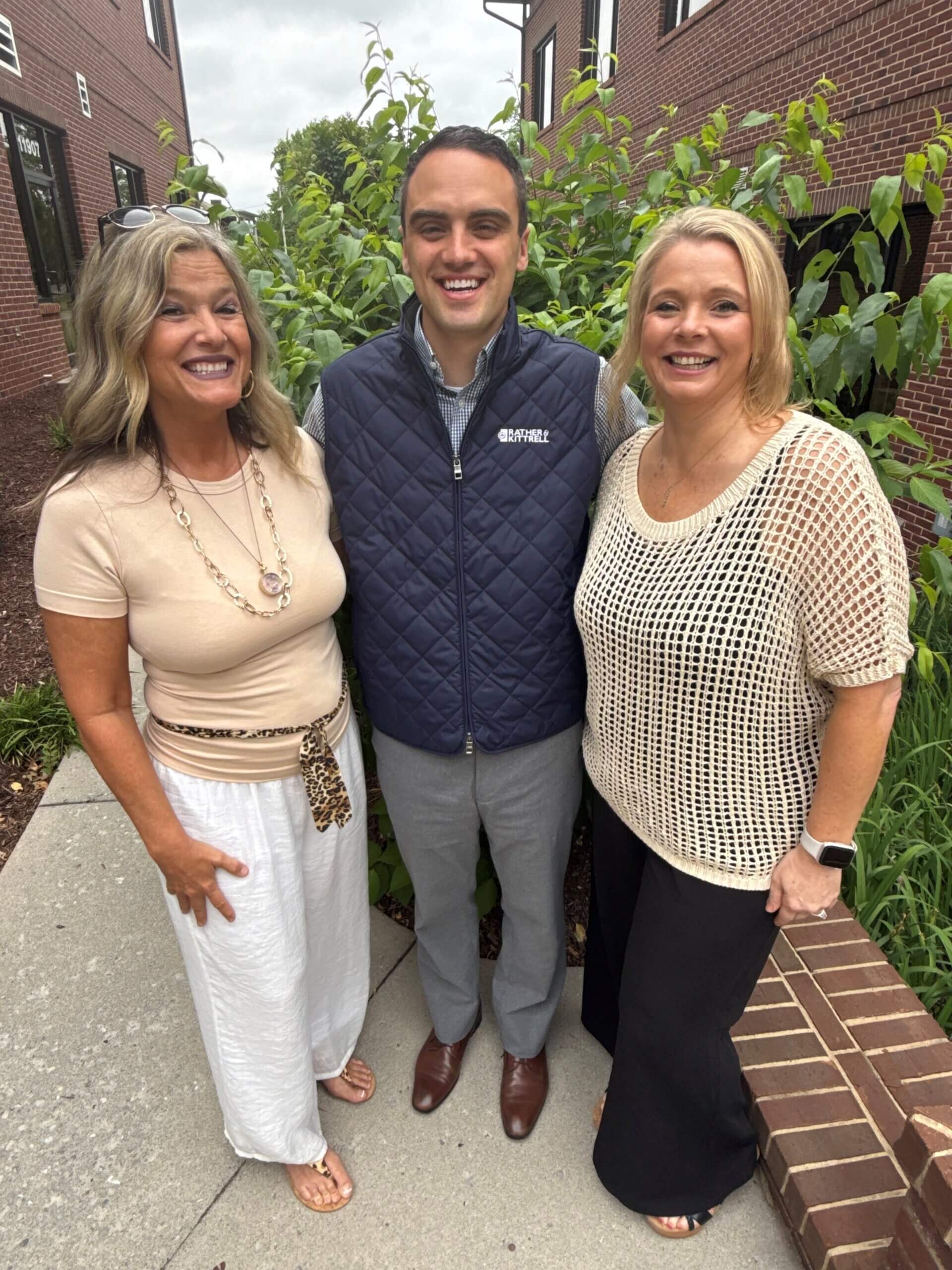 The paperwork, follow-ups, and phone calls of financial planning add up fast. RK Capital's Client Service Team handles the details so your plan actually moves forward.